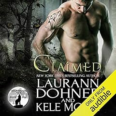 Claimed Audiolibro Por Kele Moon, Laurann Dohner arte de portada