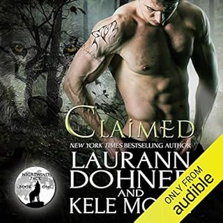 Claimed Audiobook By Kele Moon, Laurann Dohner cover art