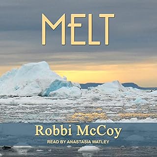 Melt Audiobook By Robbi McCoy cover art