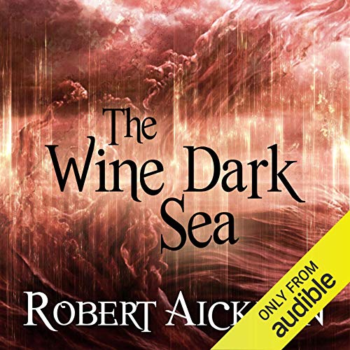 The Wine Dark Sea cover art