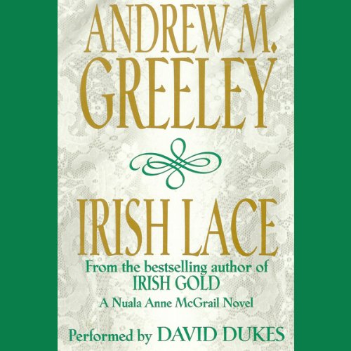 Irish Lace cover art