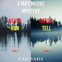 A May Moore FBI Suspense Thriller Bundle cover art