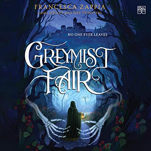 Greymist Fair Audiobook By Francesca Zappia cover art