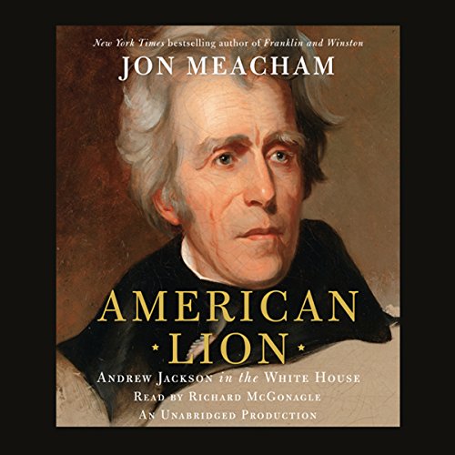 American Lion cover art