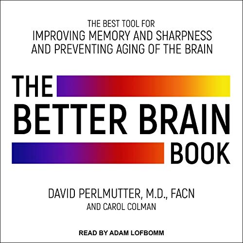 Page de couverture de The Better Brain Book