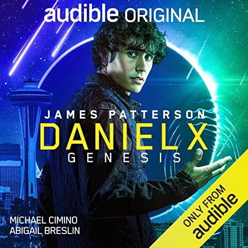 Daniel X: Genesis cover art