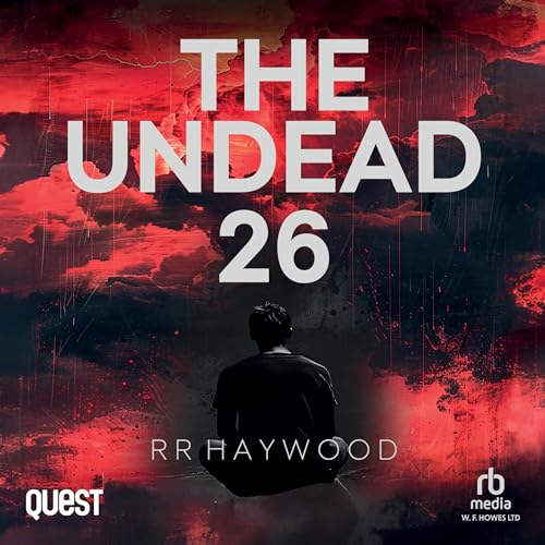 The Undead: Part 26 cover art