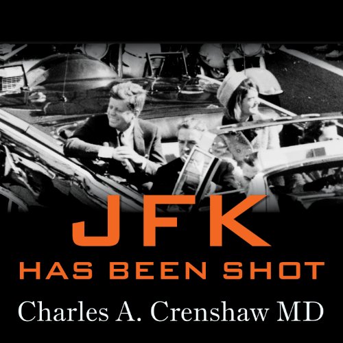 Page de couverture de JFK Has Been Shot