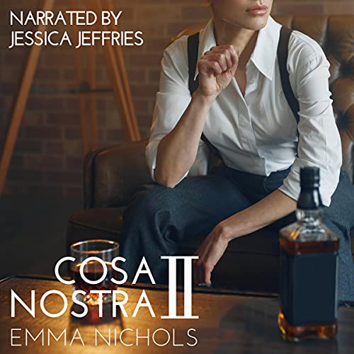 Cosa Nostra, Book 2 cover art