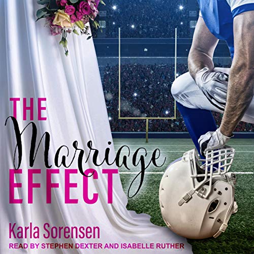 The Marriage Effect Audiolibro Por Karla Sorensen arte de portada