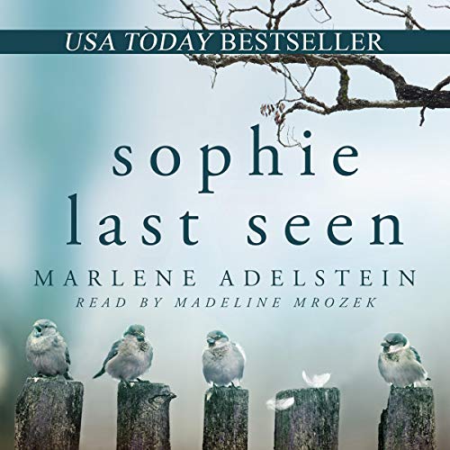 Sophie Last Seen Audiobook By Marlene Adelstein cover art