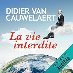 Couverture de La vie interdite