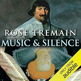 Music and Silence Audiolibro Por Rose Tremain arte de portada