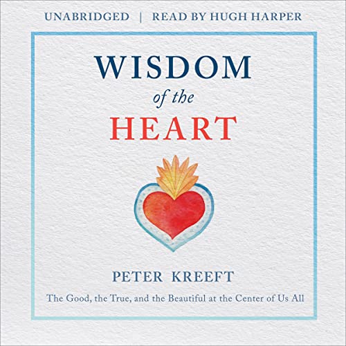 Wisdom of the Heart cover art