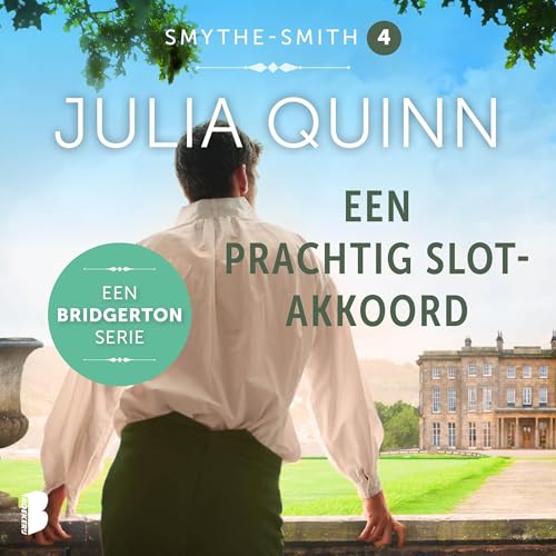 Een prachtig slotakkoord Audiolivro Por Julia Quinn capa