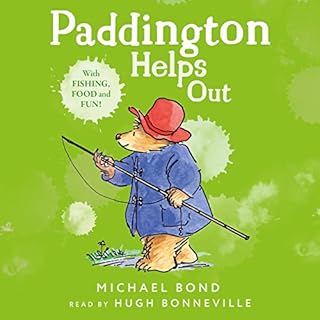 Paddington Helps Out cover art