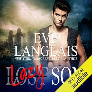 Lazy Son Audiobook By Eve Langlais cover art