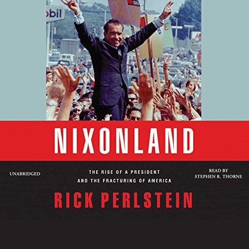 Nixonland cover art