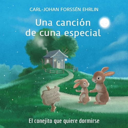 Page de couverture de El conejito que quiere dormirse [The Bunny Who Wants to Fall Asleep]