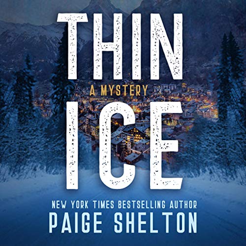 Thin Ice cover art