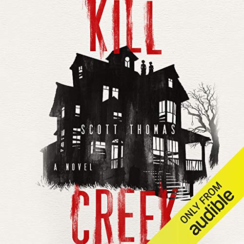 Page de couverture de Kill Creek