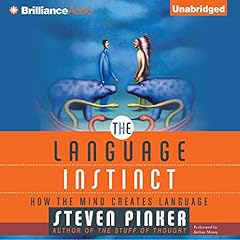 The Language Instinct Titelbild