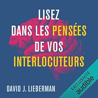 Page de couverture de Lisez dans les pensées de vos interlocuteurs