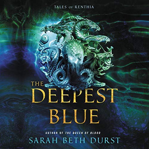 The Deepest Blue cover art