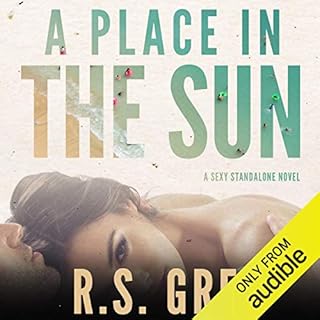 A Place in the Sun Audiolibro Por R.S. Grey arte de portada