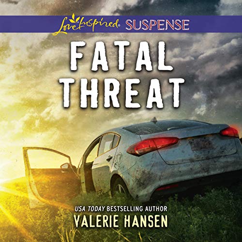 Fatal Threat Audiobook By Valerie Hansen cover art