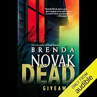 Dead Giveaway Audiobook By Brenda Novak cover art