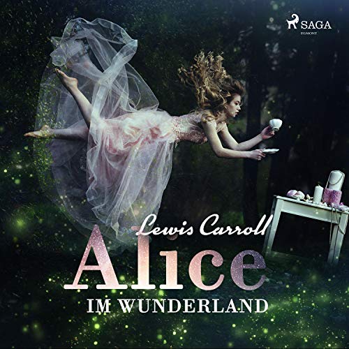 Alice im Wunderland cover art