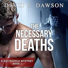 The Necessary Deaths: 1 cover art