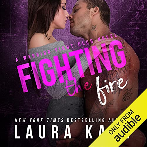 Couverture de Fighting the Fire