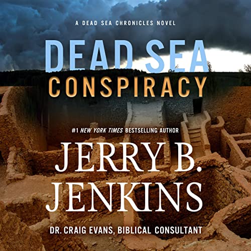 Dead Sea Conspiracy cover art