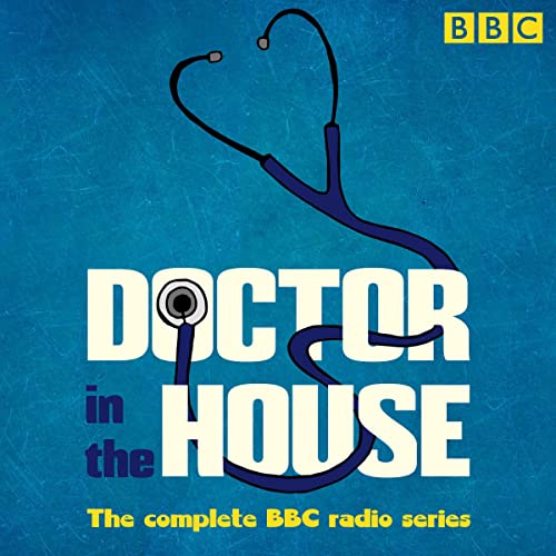 Doctor in the House cover art