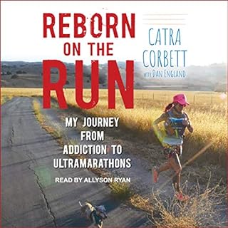 Reborn on the Run Audiolibro Por Catra Corbett, Dan England arte de portada