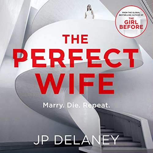 The Perfect Wife cover art