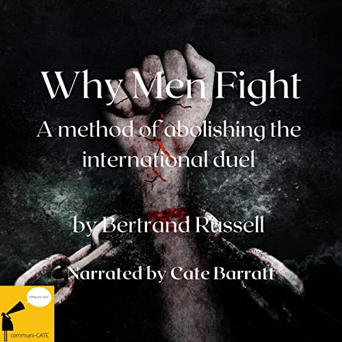 Why Men Fight cover art