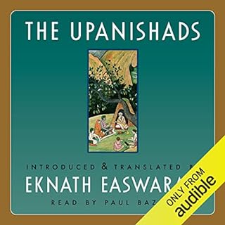 The Upanishads cover art