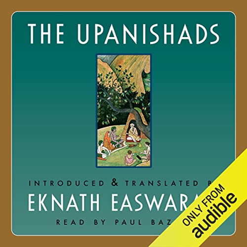 The Upanishads cover art