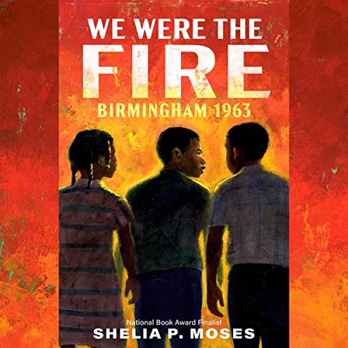 We Were the Fire cover art