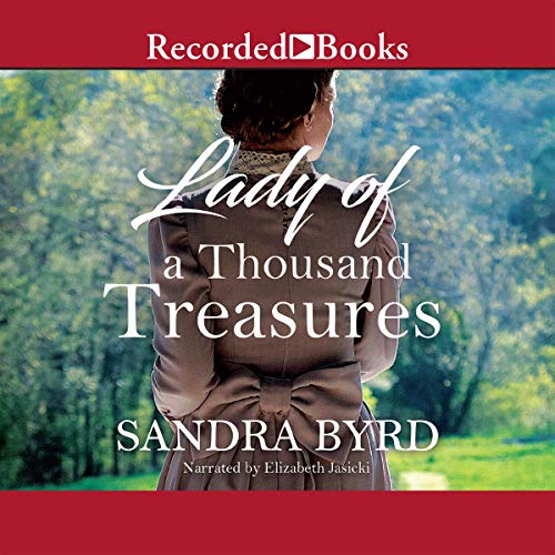 Lady of a Thousand Treasures cover art