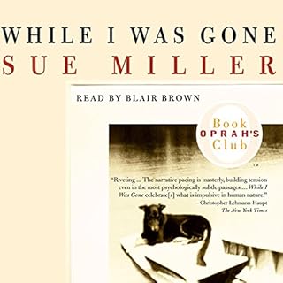 While I Was Gone Audiolibro Por Sue Miller arte de portada