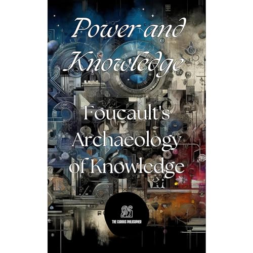 Power and Knowledge Audiolibro Por The Curious Philosopher arte de portada