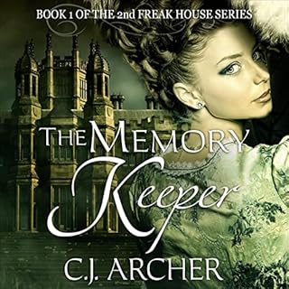 The Memory Keeper Audiolibro Por C.J. Archer arte de portada