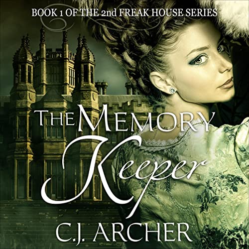 The Memory Keeper cover art