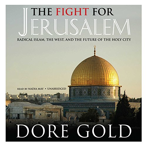 The Fight for Jerusalem cover art