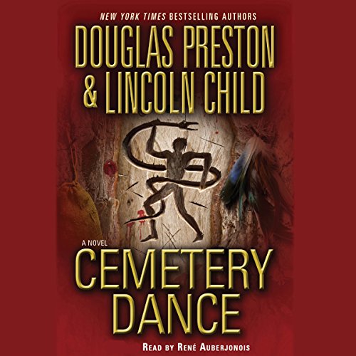 Cemetery Dance Audiobook By Douglas Preston, Lincoln Child cover art