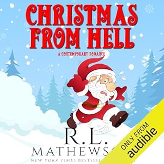 Christmas from Hell Audiobook By R. L. Mathewson cover art